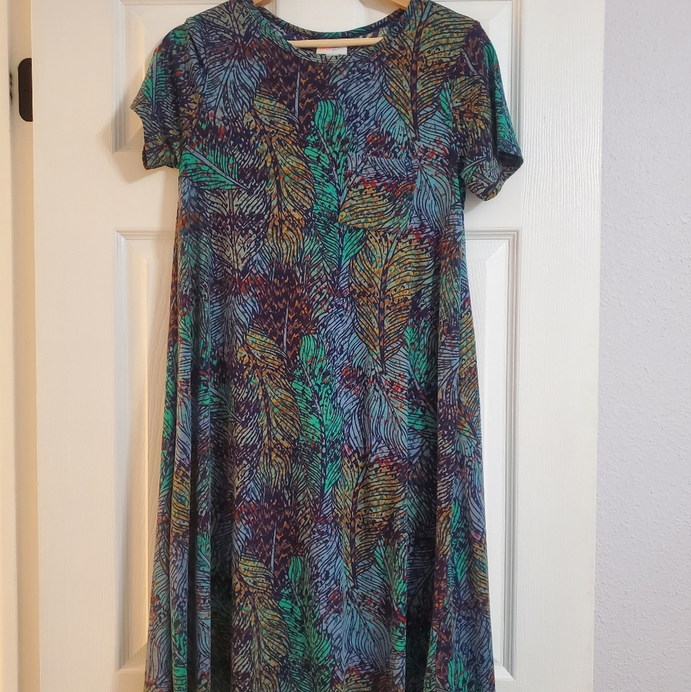 Lularoe XXS Carly